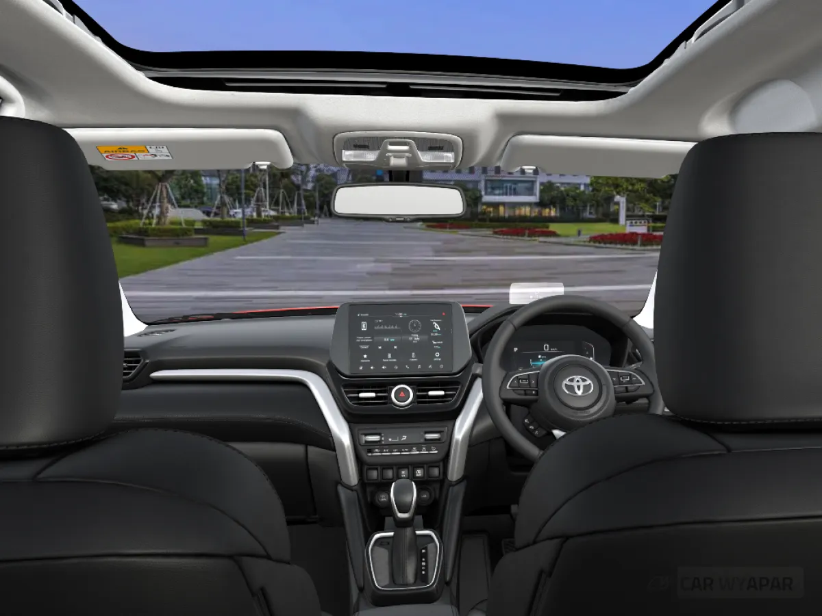 Toyota Urban Cruiser Hyryder V DT